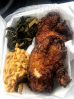 Sweet Soul Kitchen food