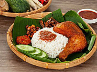 Restoran Nasi Ganja food