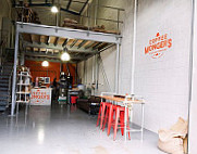 Coffee Monger's inside