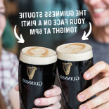 Tilted Pint Cibo