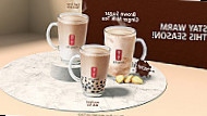 Gong Cha food