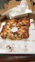 Jet's Pizza food