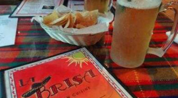 La Brisa Mexican food