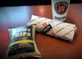 Jimmy John's food