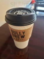 Bully Brew Coffee -columbia Road food