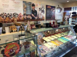 Cold Stone Creamery food