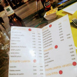 Gas 33 Cibo