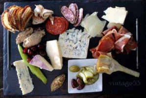 Vintage 53 Marketplace Charcuterie food