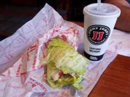 Jimmy Johns food