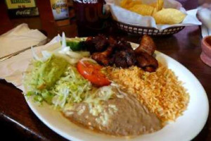 Frontera Grill food