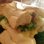 Osteria Canova food