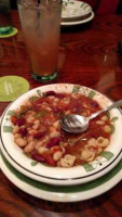 Olive Garden food