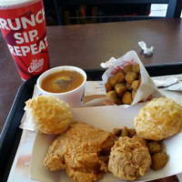 Church's Texas Chicken food