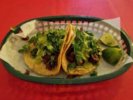 Tacos El Guero food