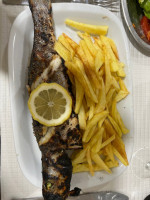 Restaurante A Lanterna food