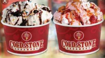 Cold Stone Creamery food