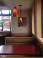 Arby's inside