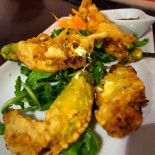 Rossopomodoro Comida