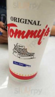 Original Tommy's inside