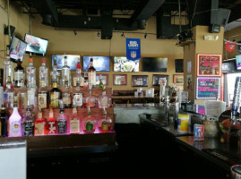 Black Jack's Grill food