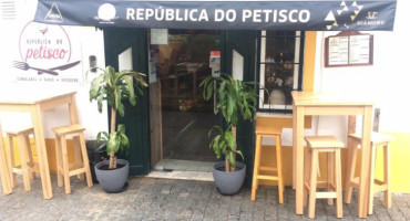 Republica Do Petisco inside