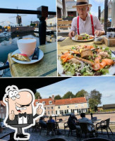 Eetcafe Havenzicht Heusden (gemeente Heusden Noord-brabant food