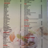 Bellmount Restaurant Piatti