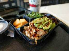 Waba Grill food