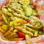 Pistachio's Cibo
