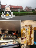 Café Cafetaria De Hoeve food