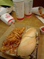 Arby's food