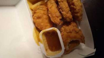 McDonald's Restaurants food