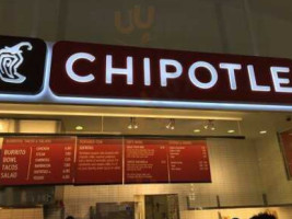 Chipotle Mexican Grill food