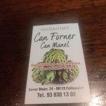 Can Forner Piatti