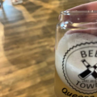 Beer Town food