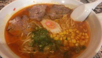 Ramen Kid food