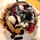 Ristorantino food