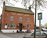 Bulls Head outside