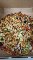 Belair pizza food