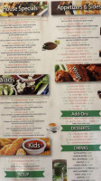 Juicy Gyros menu