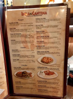 Inka Cantina food