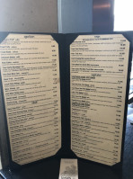 Lers Ros Thai menu