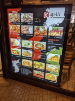 K'grill Korean Cuisine food