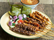 The Satay Club By Harry’s food