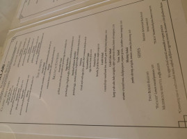 Kellari Taverna menu