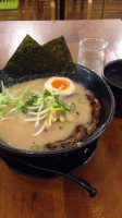 Mr Ramen San food