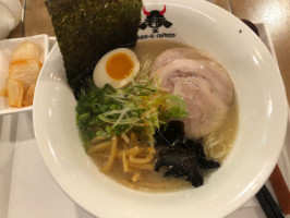 Men-o Ramen food