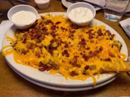 Texas Roadhouse food