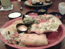 Hacienda Mexican Restaurants food