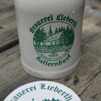 Franzis Lieberth's Keller food